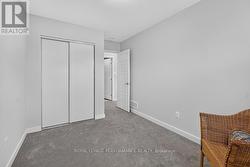 Second bedroom with opposite view - 