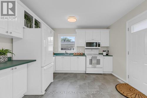 Kitchen - Main Level - 2364 Jefferson Street, Ottawa, ON 
