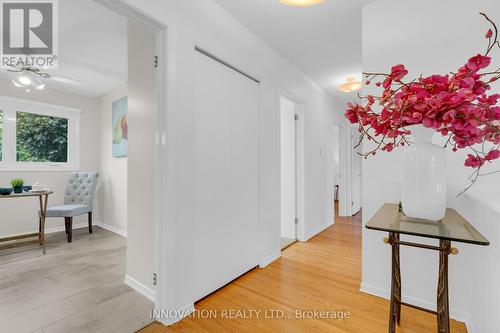 Hall - Main Level - 2364 Jefferson Street, Ottawa, ON 