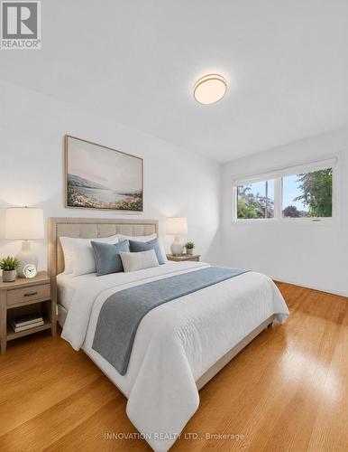 Third Bedroom - Main Level Virtually Staged - 2364 Jefferson Street, Ottawa, ON 