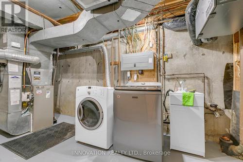Utility Room - Lower Level - 2364 Jefferson Street, Ottawa, ON 