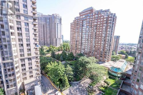 2609 - 330 BURNHAMTHORPE ROAD W , Mississauga (City Centre), Ontario L5B 3Y5 2