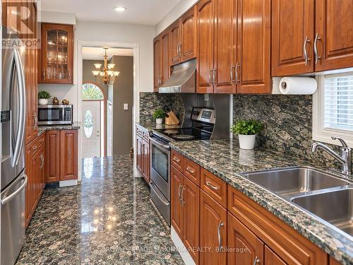 MAIN FLOOR - 7 WOOD CRESCENT , Bradford West Gwillimbury, Ontario L3Z 2G1 2