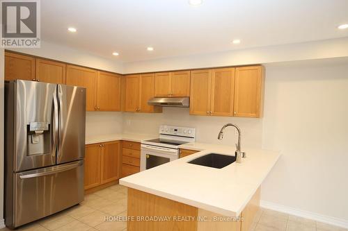 21 BARLI CRESCENT , Vaughan, Ontario L6A 4L4 5