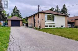 UPPER LEVEL - 8 LAWRENCE CRESCENT  Brampton, ON L6W 2P3