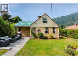 709 Fourth Street Nelson, BC V1L 2S9