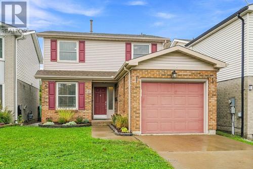 39 DUNDEE DRIVE  St. Catharines (Secord Woods), ON L2P 3S9