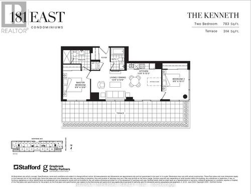 607 - 181 SHEPPARD AVENUE E , Toronto, Ontario M2N 3A6 2