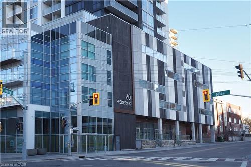 60 FREDERICK Street Unit# 201  Kitchener, ON N2H 0C7