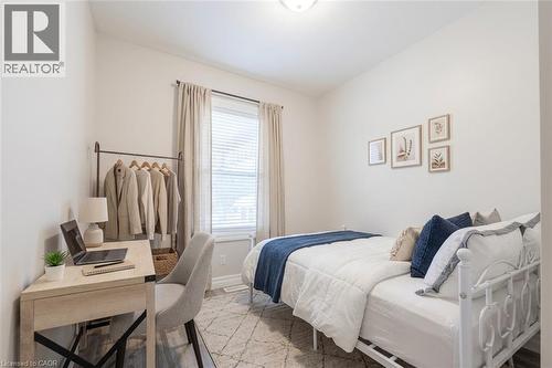 Virtually Staged - 157 Dawson Street, Waterloo, ON 