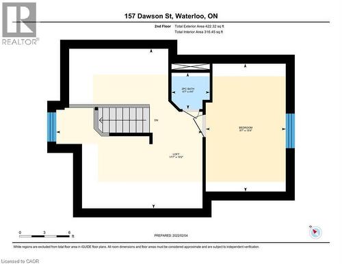 157 Dawson Street, Waterloo, ON 