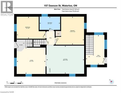 157 Dawson Street, Waterloo, ON 