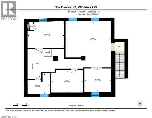 157 Dawson Street, Waterloo, ON 