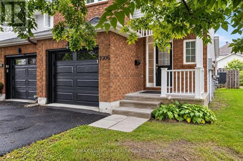 1006 MARKWICK CRESCENT  Ottawa, ON K4A 4X6