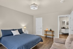Chambre à coucher principale - 