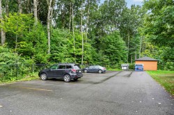 Stationnement - 