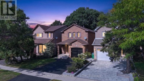 4353 Sawmill Valley Drive, Mississauga, ON 