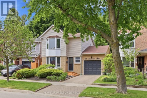 680 SWEETWATER PLACE  Mississauga, ON L5H 3Y9