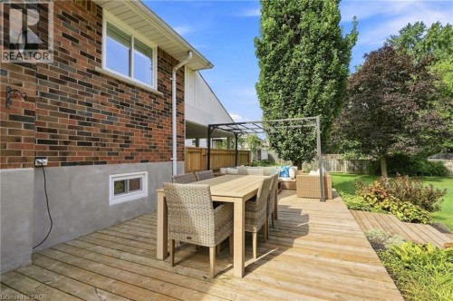 1453 Mountain Grove Avenue, Burlington, ON 
