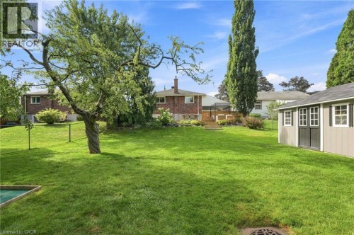 1453 Mountain Grove Avenue, Burlington, ON 