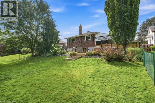 1453 Mountain Grove Avenue, Burlington, ON 
