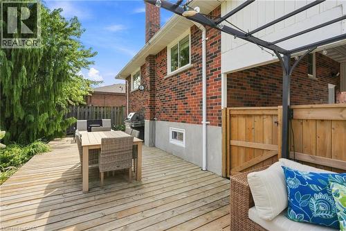 1453 Mountain Grove Avenue, Burlington, ON 