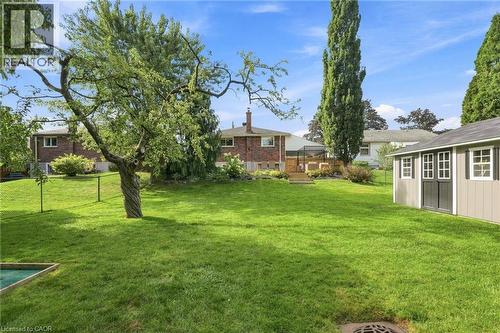 1453 Mountain Grove Avenue, Burlington, ON 