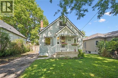 334 Blucher Boulevard, Kitchener, ON 