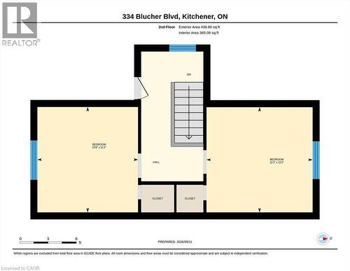 334 Blucher Boulevard, Kitchener, ON 
