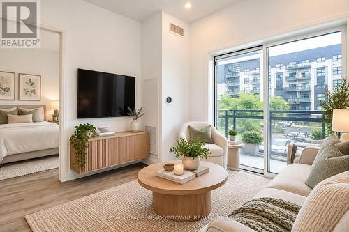 Imagine the possibilities - 205 - 102 Grovewood Common, Oakville, ON 