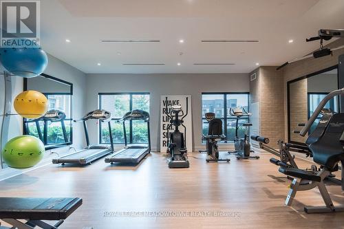 No need for a gym membership - 205 - 102 Grovewood Common, Oakville, ON 