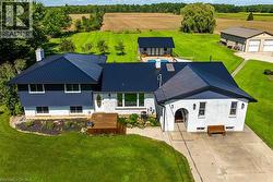 341 CONCESSION 4 Road  Fisherville, ON N0A 1G0