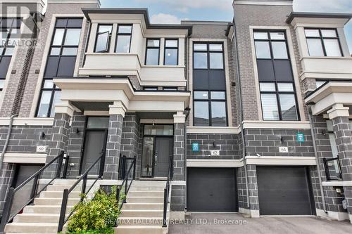 62 PANTHEON LANE  Markham, ON L6E 0V3