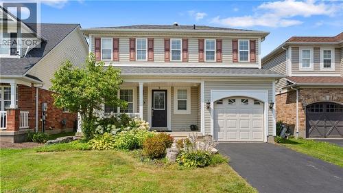 124 OSBORN Avenue  Brantford, ON N3T 6S1