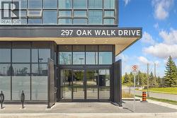 297 OAK WALK Drive Unit# 1605 Oakville, ON L6H 3R6