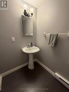 Main Floor Bathroon - 