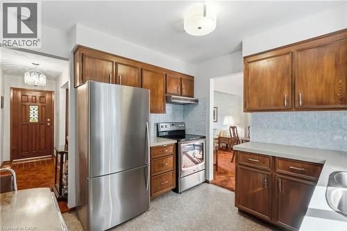 8 Norbert Place, Kitchener, ON 
