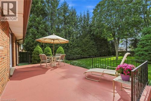 8 Norbert Place, Kitchener, ON 