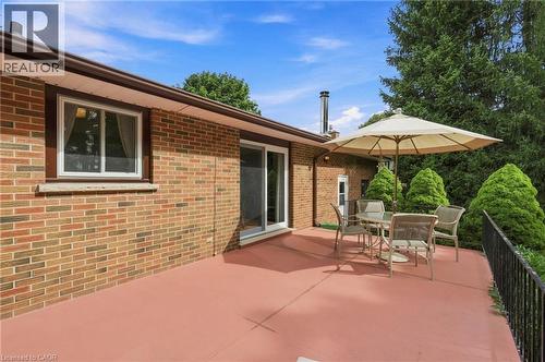 8 Norbert Place, Kitchener, ON 