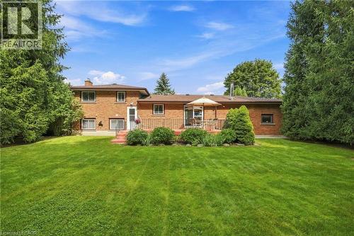 8 Norbert Place, Kitchener, ON 
