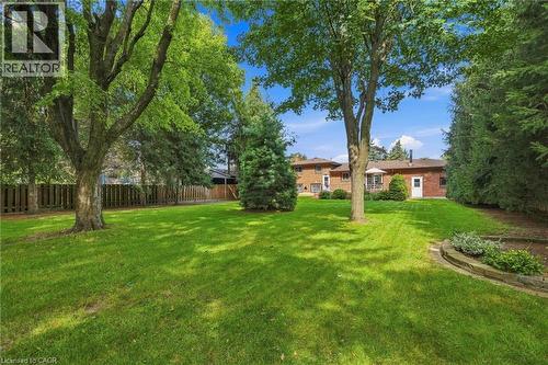 8 Norbert Place, Kitchener, ON 