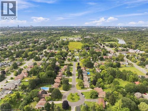 8 Norbert Place, Kitchener, ON 