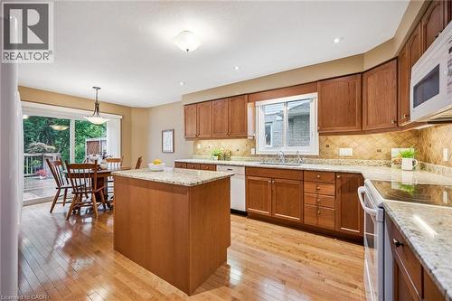 326 Tealby Crescent, Waterloo, ON 