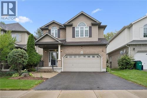 326 Tealby Crescent, Waterloo, ON 