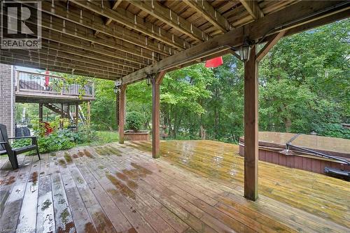 326 Tealby Crescent, Waterloo, ON 