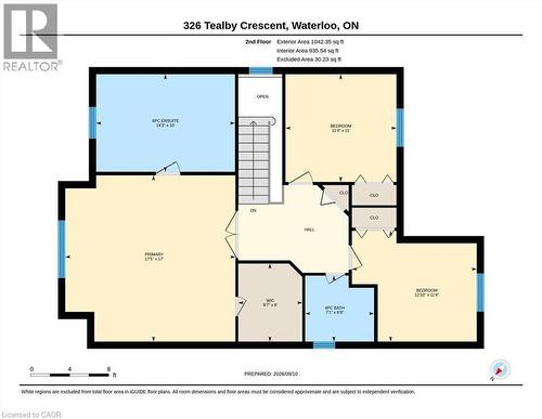 326 Tealby Crescent, Waterloo, ON 