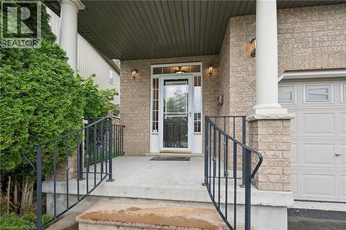 326 Tealby Crescent, Waterloo, ON 