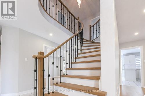 3557 Old Orchard Park Drive, Mississauga, ON 