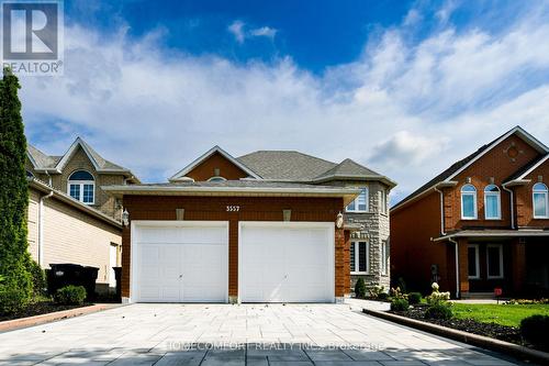 3557 Old Orchard Park Drive, Mississauga, ON 