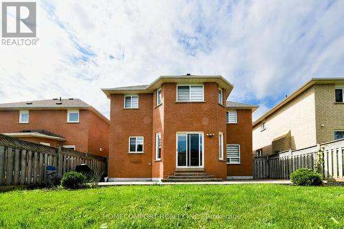 3557 Old Orchard Park Drive, Mississauga, ON 